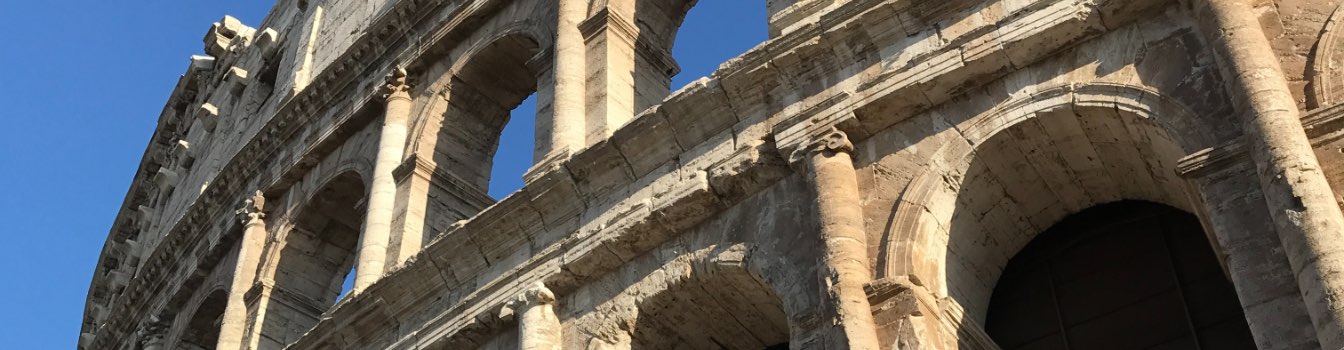 Imagen del Coliseo Romano