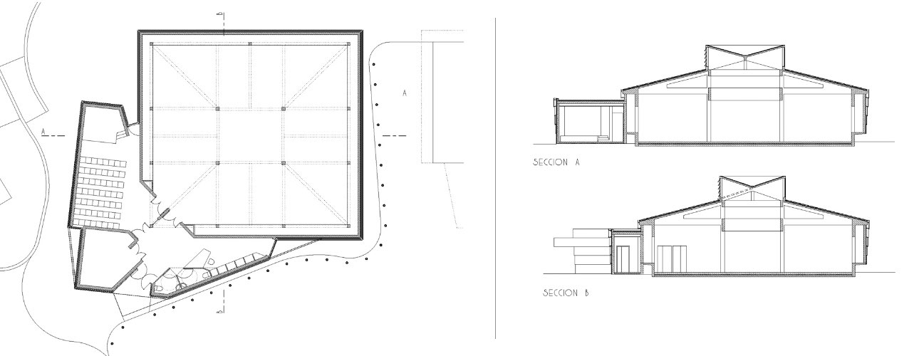 Proiektua: Estudio Peña Ganchegi